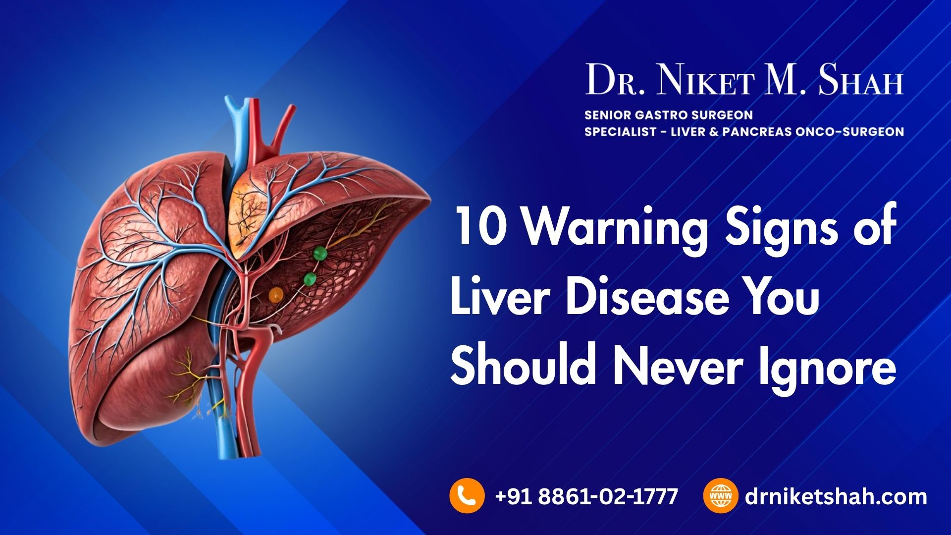 10 Warning Signs of Liver Disease You Should Never Ignore